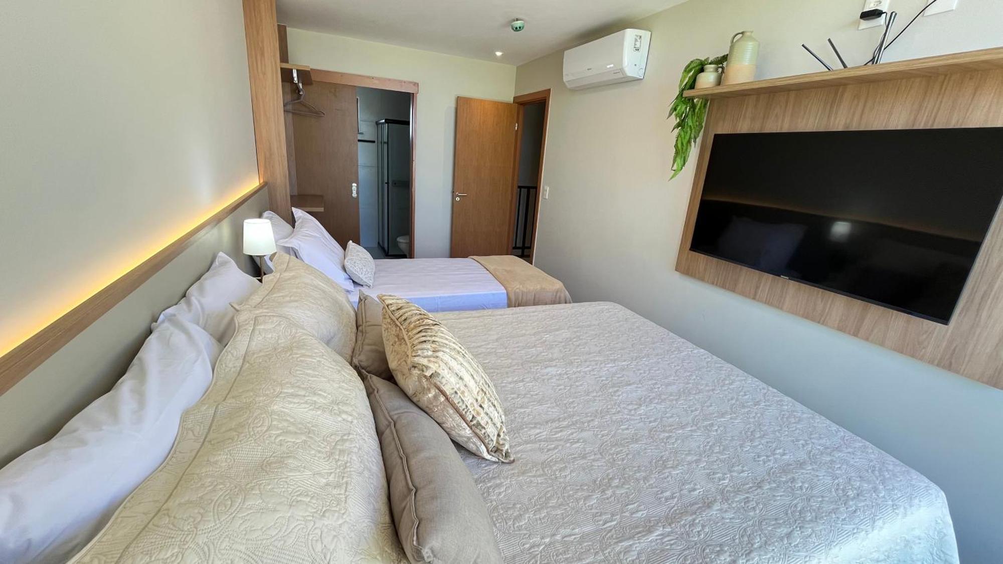 Apartamento Alphaville Naia Ap 21
