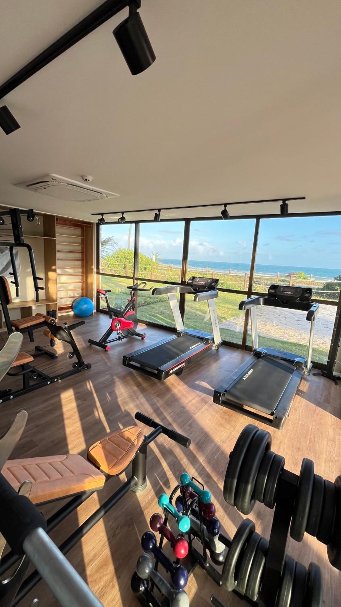 Apartamento Alphaville Naia Ap 21 Guarajuba